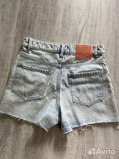 Шорты zara