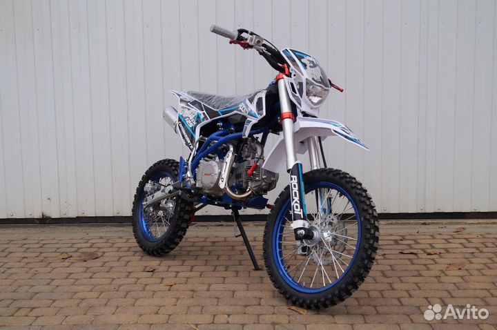 Питбайк Rockot HI-tech 125 Comandante