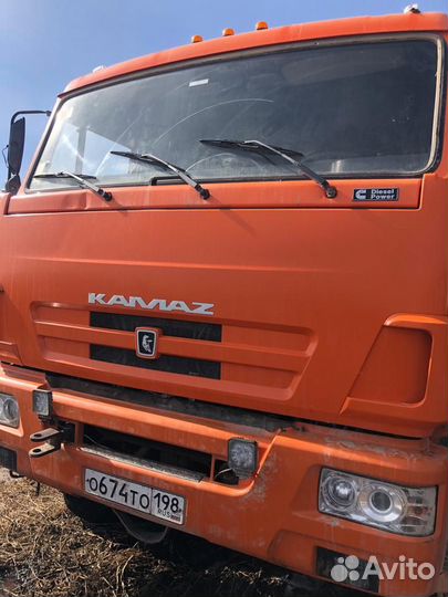 КамАЗ 4208, 2013