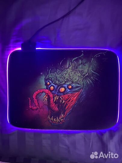 Игровой коврик для мышки ZET gaming