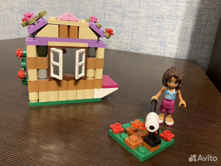 Lego Friends 41031 41009