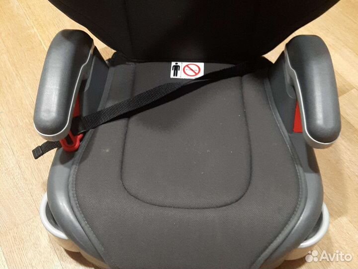 Детское авто кресло