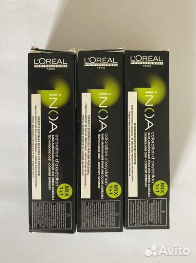 Продам новую краску Inoa оригинал