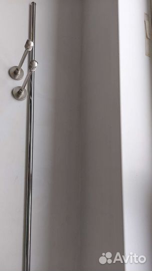 Гардина с креплением