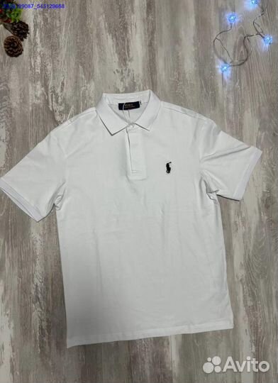 Поло Polo Ralph Lauren