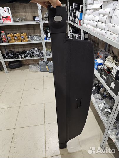 Шторка багажник Volkswagen Tuareg