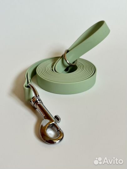 Поводок из биотана для собак