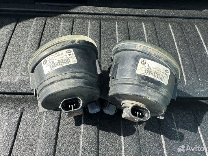 Противотуманки