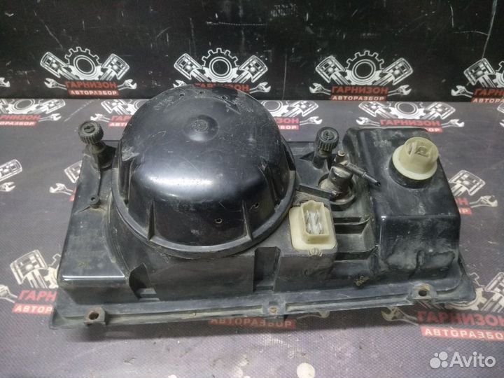 Фара правая ваз 2107