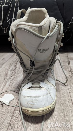 Ботинки для сноуборда 40 размер