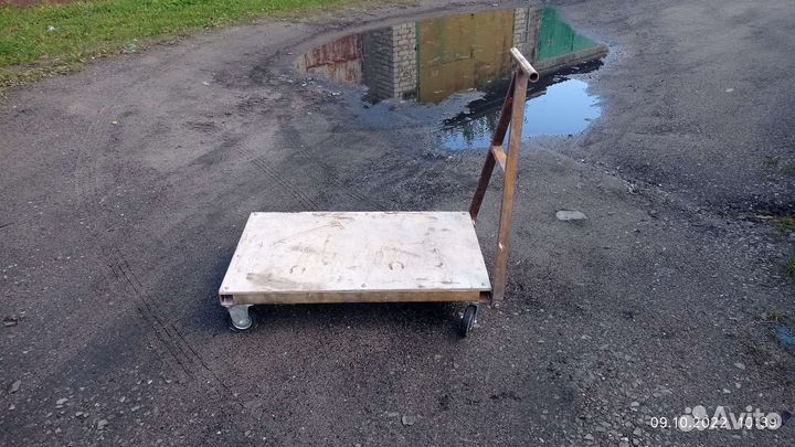 Тележка грузовая