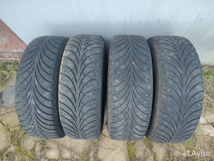 Зимние колеса r15