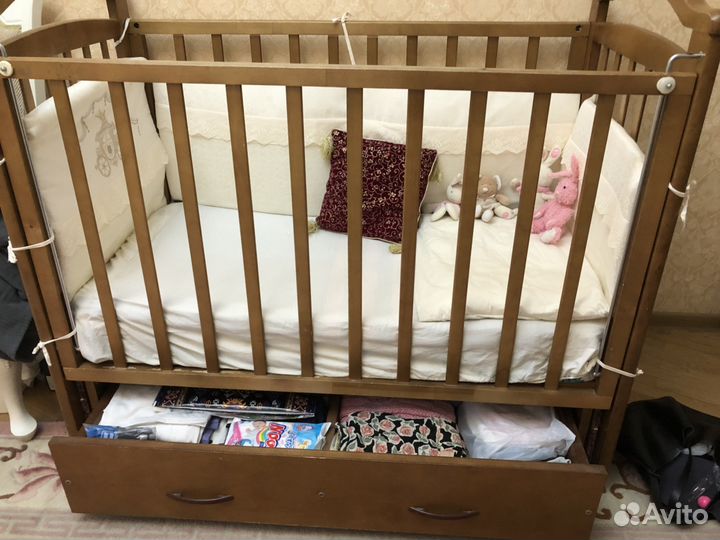 Кровать детская