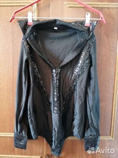 Рубашка новая для танцев на мальчика