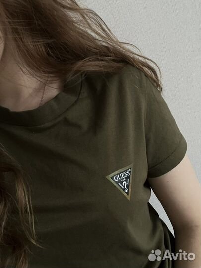 Футбока guess