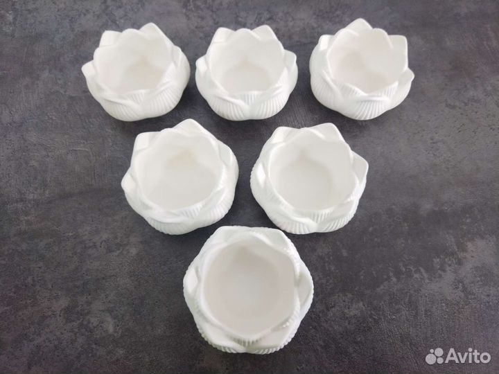 Гипсовые формы для свечей