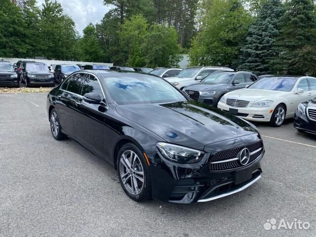 Разборка mercedes-benz E