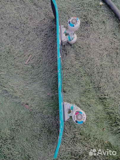 Скейтборд бу