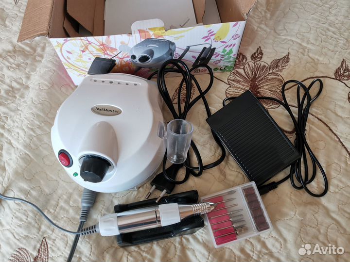 Аппарат для маникюра