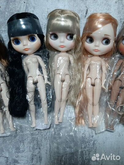 Кукла блайз blythe