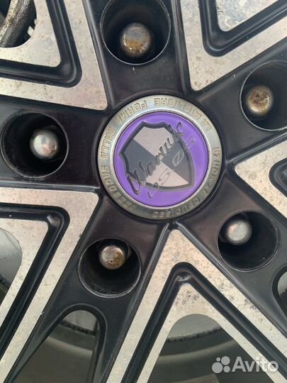 Диски r 20 Monza warwick