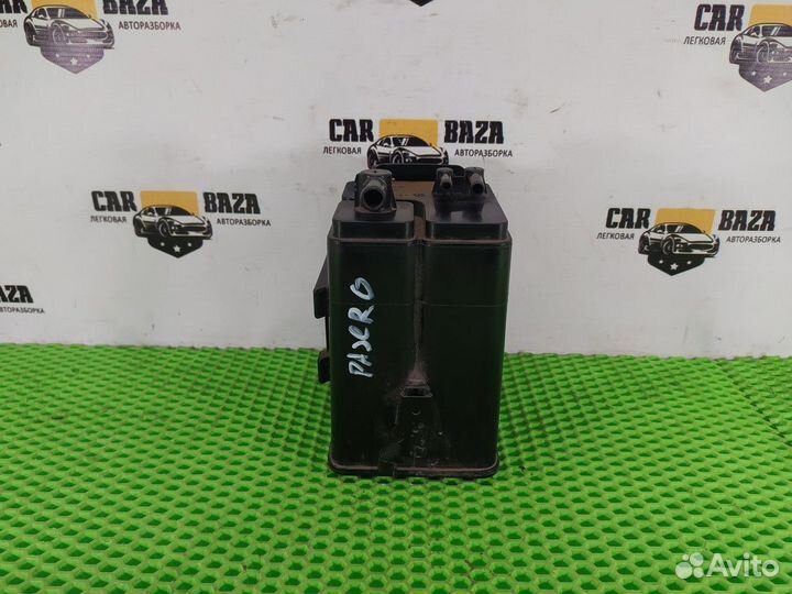 Абсорбер топливной системы