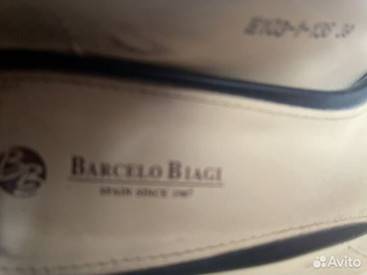 Туфли кожа питона