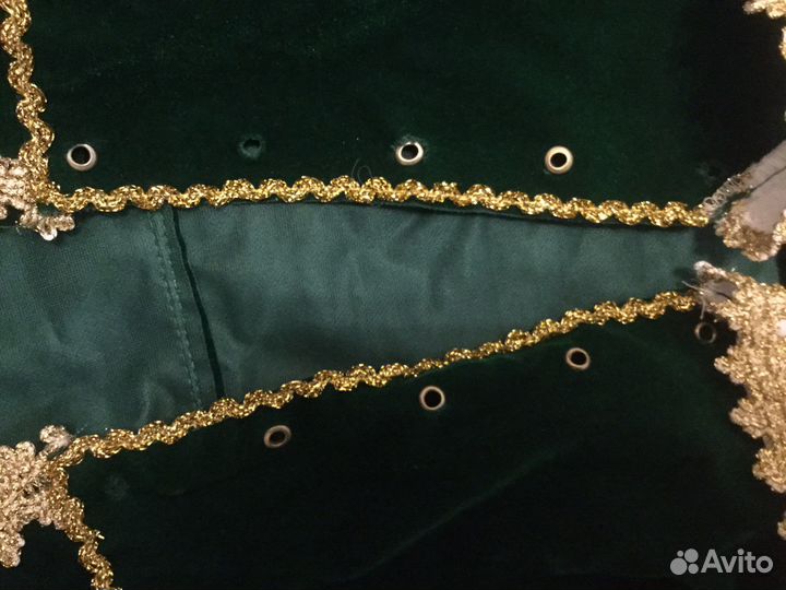 Костюм детский мушкетера с шапкой для вечеринок