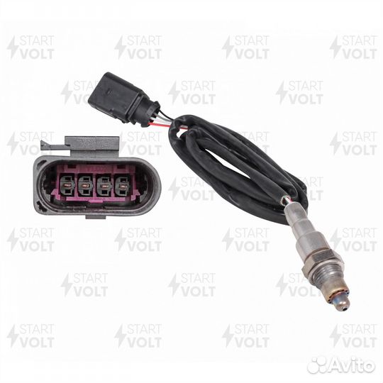 Датчик кислородный VW Polo