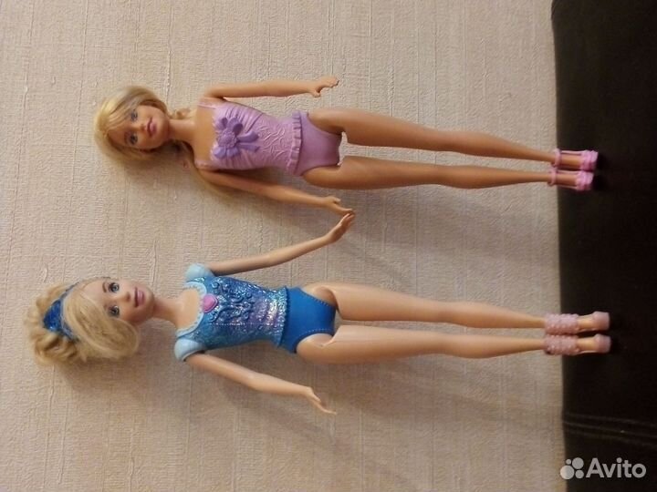 Кукла барби