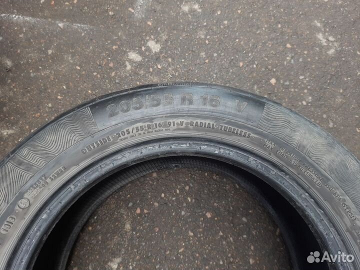 Cordiant Comfort 205/55 R16 91V