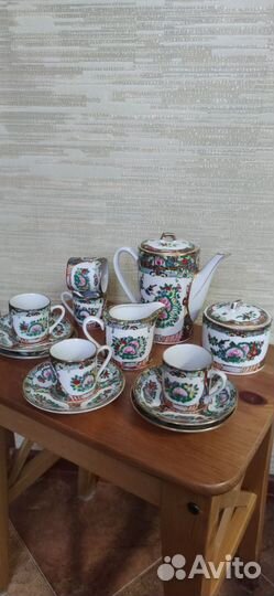 Сервиз кофейный