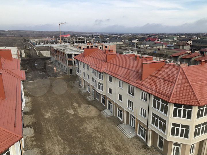 2-к. квартира, 75 м², 3/3 эт.