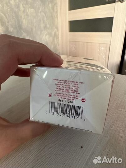 Tommy hilfiger парфюмерная вода Tommy Girl, 100 мл