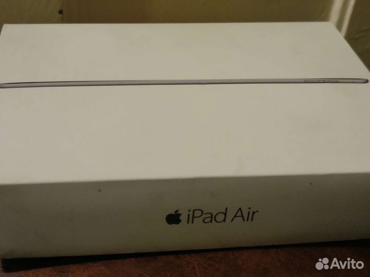 Apple iPad air
