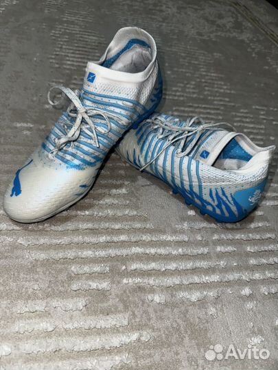 Бутсы шиповки puma future