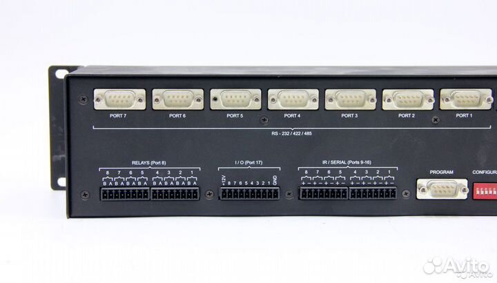 Контроллер AMX Netlinx NI-3100