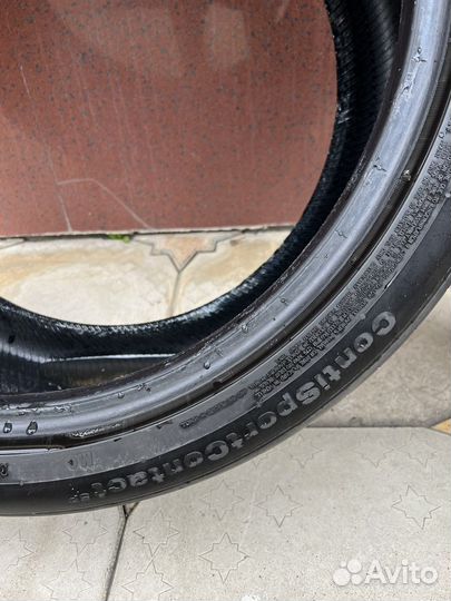 Continental ComfortContact - 5 275/35 R20