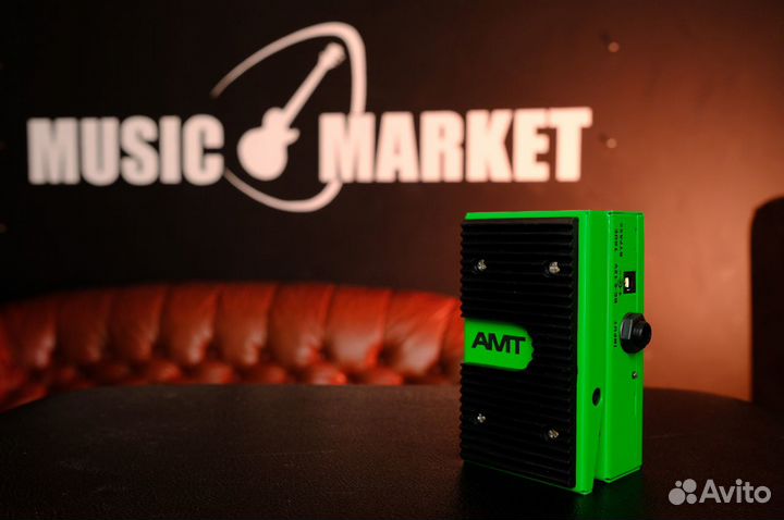 Педаль эффектов AMT (комплект)