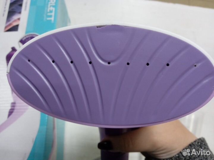 Ручной отпариватель Scarlett