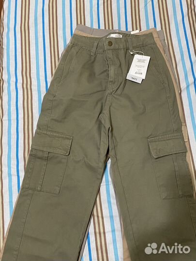 Брюки карго