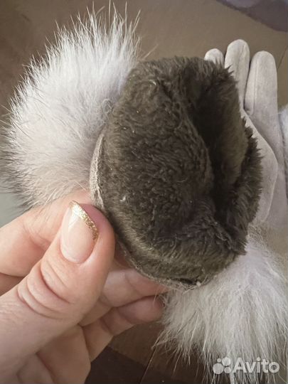 Перчатки женские