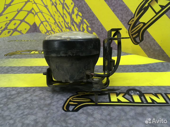 Фара противотуманная птф Pajero Sport Паджеро 08г