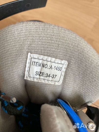 Роликовые коньки детские раздвижные