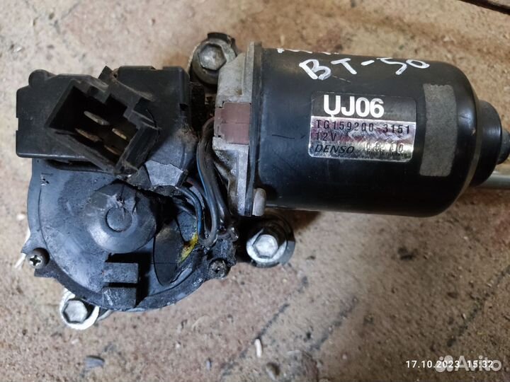 Трапеция дворников Mazda BT-50