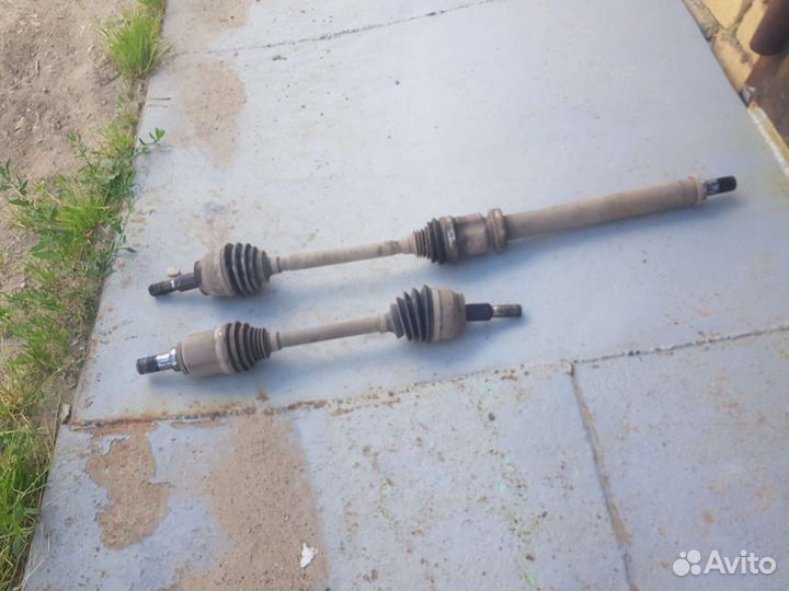 Привод передний правый левый ford focus3