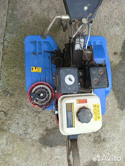 Культиватор дон к700