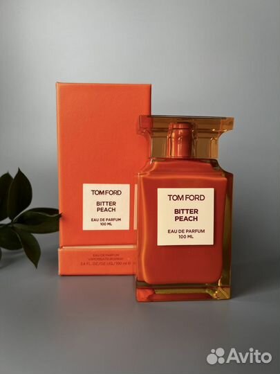 Духи Tom Ford Bitter Peach Новые