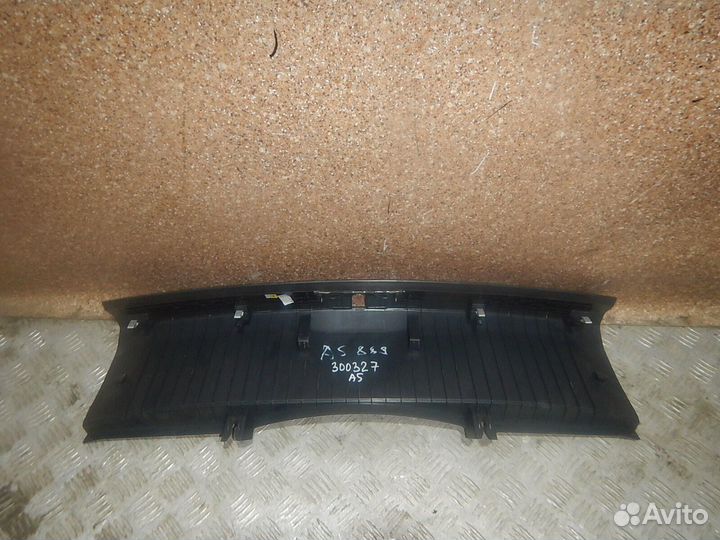 Обшивка багажника, Audi -А5/S5 (F5) (17)