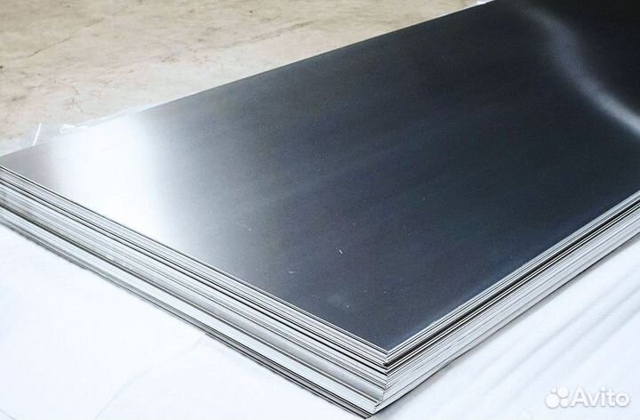 Лист металла 18. Металлопрокат